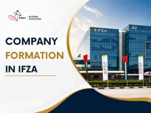 Your complete IFZA setup guide and expert tax support.