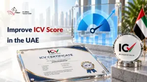 improve ICV score in the UAE